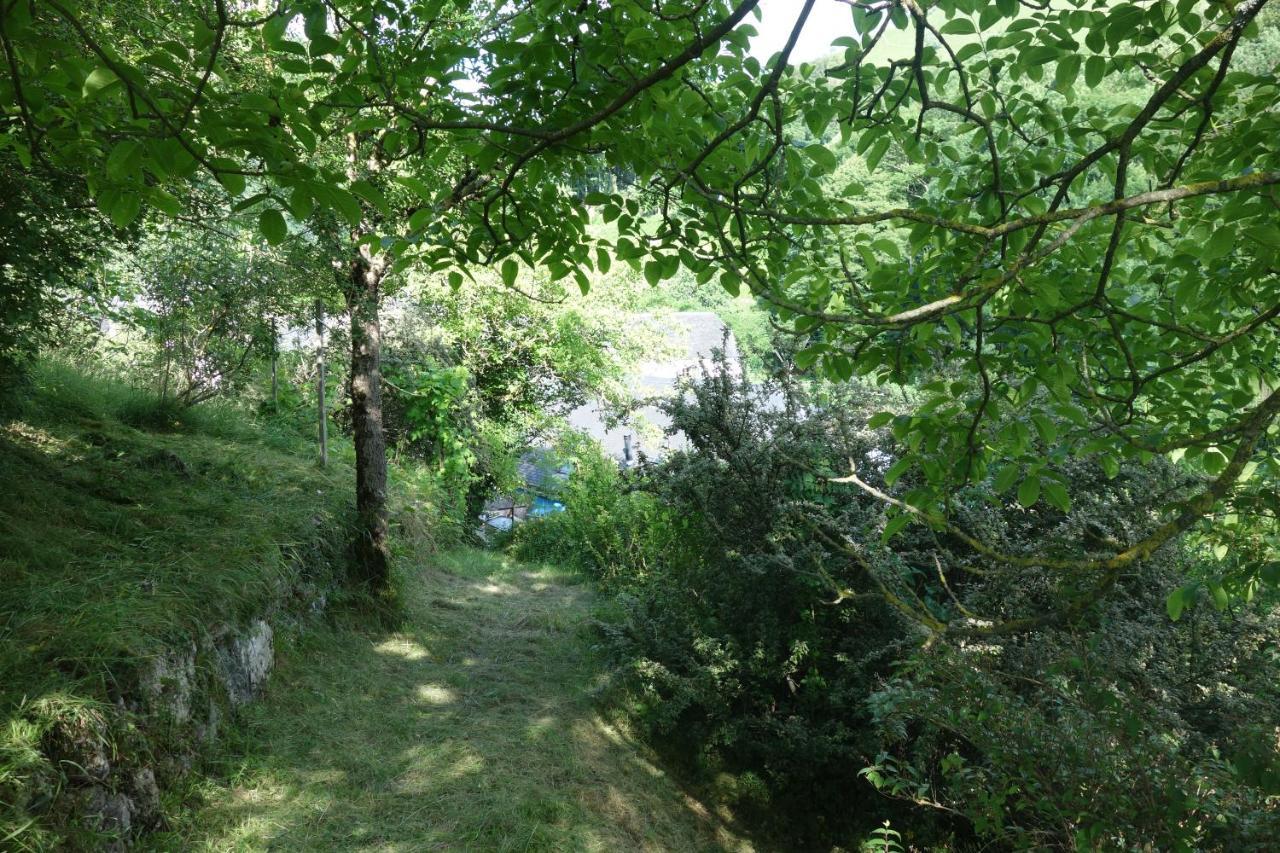 Gite Montagne Et Vie Bedous Exterior photo